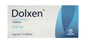 DOLXEN TAB 500MG C/20