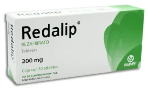 REDALIP TAB 200MG  C/30