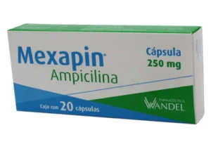 MEXAPIN 250 MG CAP C/20