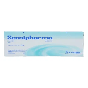 ALPHASENS UNG 5% C/35G