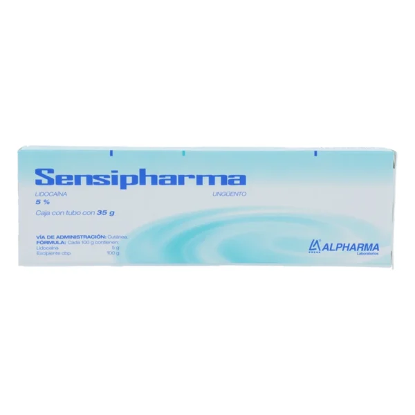 ALPHASENS UNG 5% C/35G