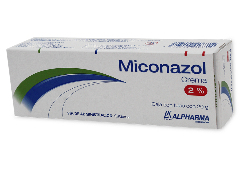 MICONAZOL CRA 2 C 20G Family Medic