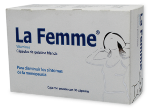 LA FEMME CAPS  C/30