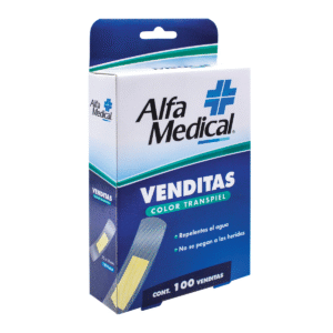 VENDITAS TRANSPIEL  C/100