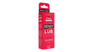 SENSY LUB GEL C/60ML