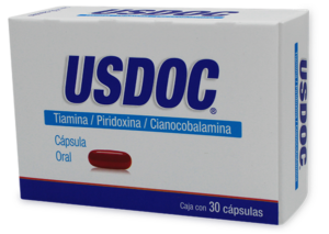 USDOC CAPS 100MG 50MG C/30