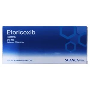 ETORICOXIB TAB 90MG C/28