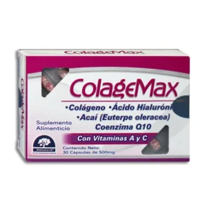COLAGEMAX  CAPSULAS C/30