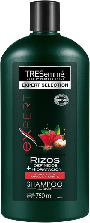 SHAMPOO TRESEMME EXPERT RIZOS C/400ML