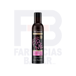 TRESEMME MOUSSE 190G C/200ML