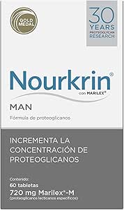NOURKRIN TAB 700.32MG C60