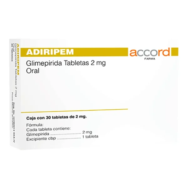 ADIRIPEM TABS 2MG C/30