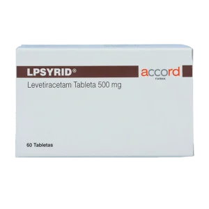 LPSYRID TAB 500MG C/60