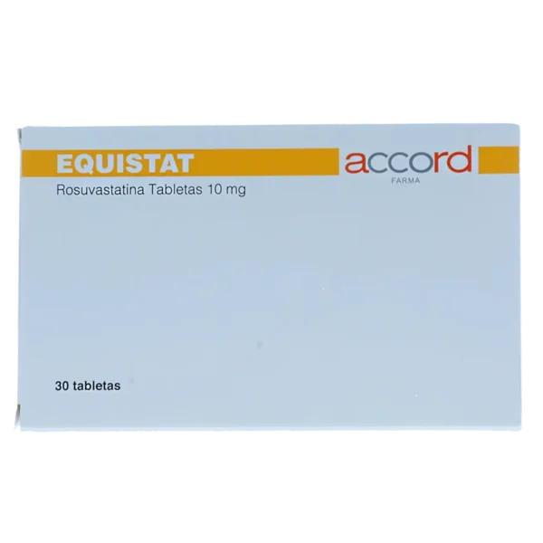 EQUISTAT (ROSUVASTATINA) 30T