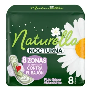 NATURELLA NOCTURNA C/8 PIZ