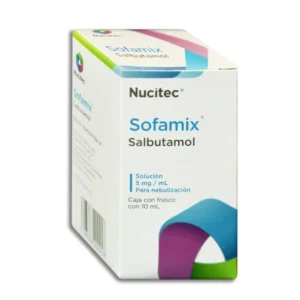 SOFAMIX  SOLUCION 10 ML