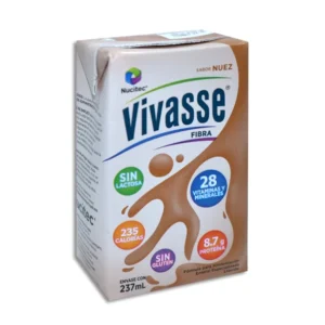 VIVASSE FIBRA NUEZ  LIQUIDO 237 ML