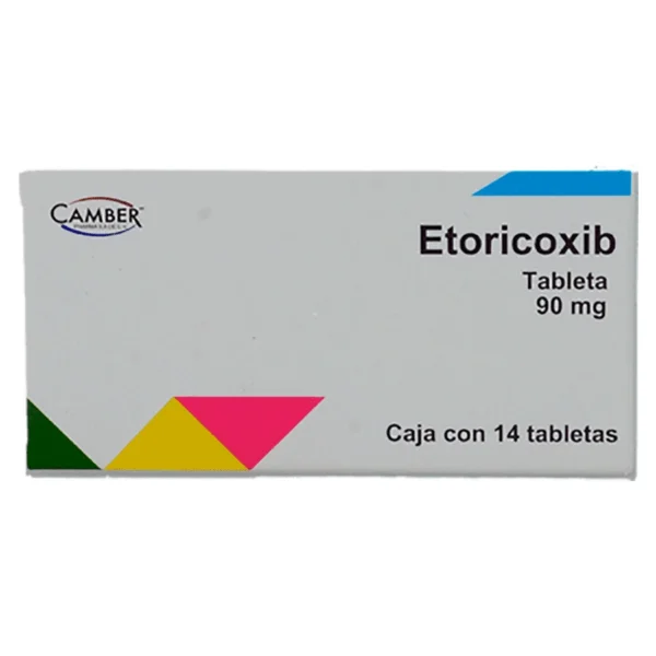 ETORICOXIB TAB 90MG C/14