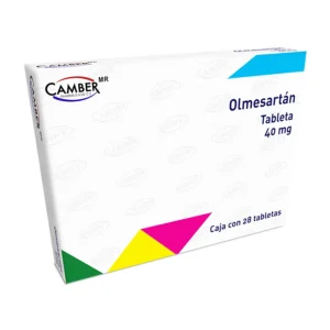 OLMESARTAN  TAB  40MG C/28