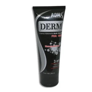 DERM FOR MEN CREMA C/240ML