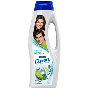 CAPRICE CONTROL CASPA SHAMPOO C/750ML