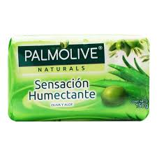 PALMOLIVE NATURALS SENSACION HUMECTANTE JABON C/ 150G