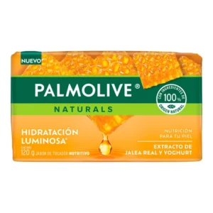 PALMOLIVE NATURALS SENSACION HUMECTANTE JABON C/ 120G