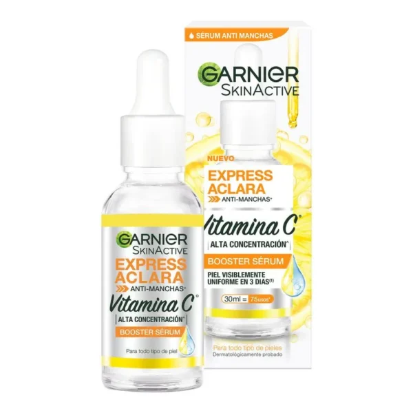 EXPRESS ACLARA SERUM 30ML GARNIER