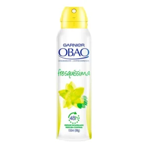 ANTITRANSPIRANTE OBAO SPY89G C/150ML