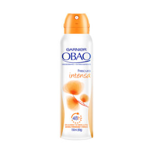 ANTITRANSPIRANTE OBAO SPY 89G C/150ML