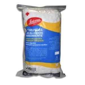 ALGODON TORUNDA JALOMA C/500GR