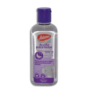ACEITE PARA BEBE LIQ C/120ML