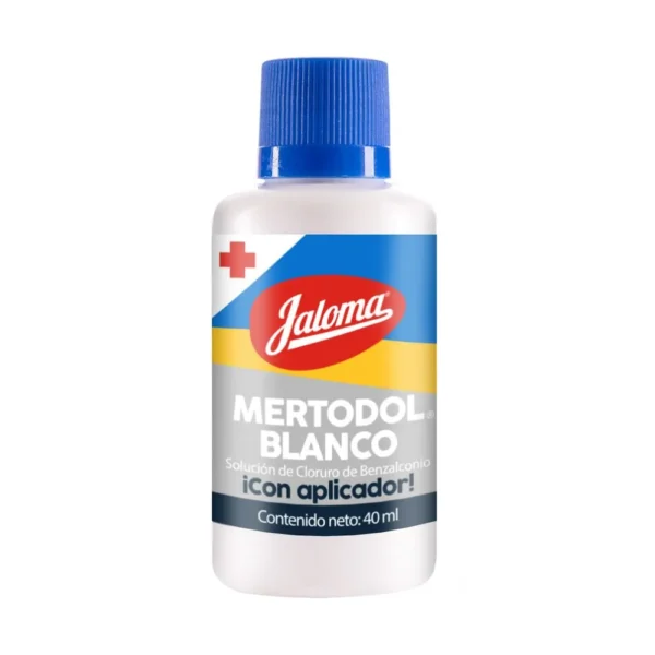 MERTODOL BLANCO (JALOMA) 40ML