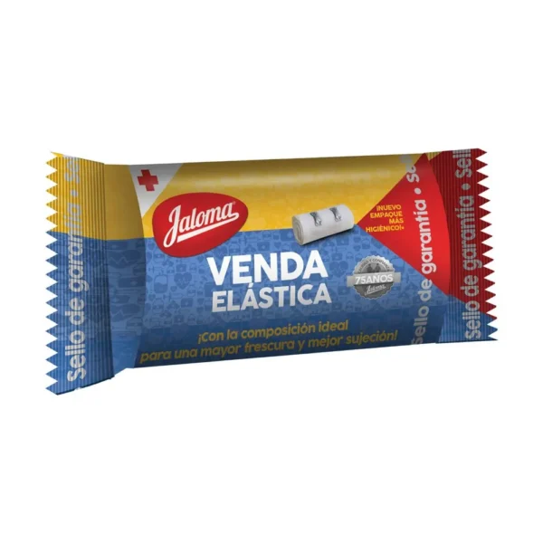 VENDA ELASTICA 5CMX5M 1PZ