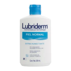 LUBRIDERM CMA PIEL NORMAL C/200ML