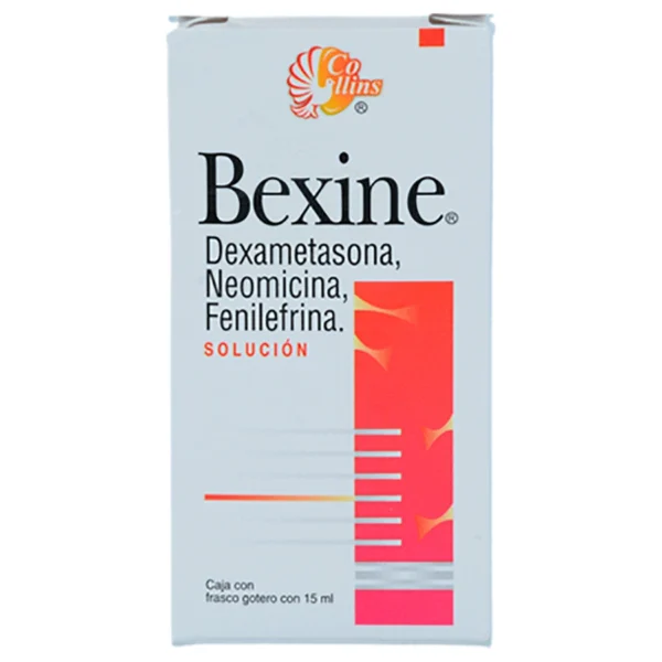 BEXINE SOL NASAL C/15ML