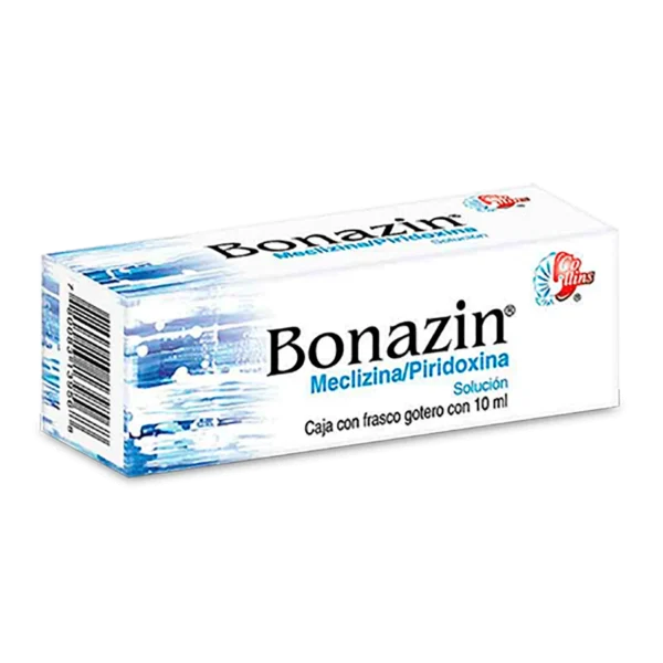 BONAZIN GTS 8.33MG C/10ML