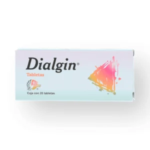 DIALGIN TAB 200MG 200MG 50MG 2 MG C/20