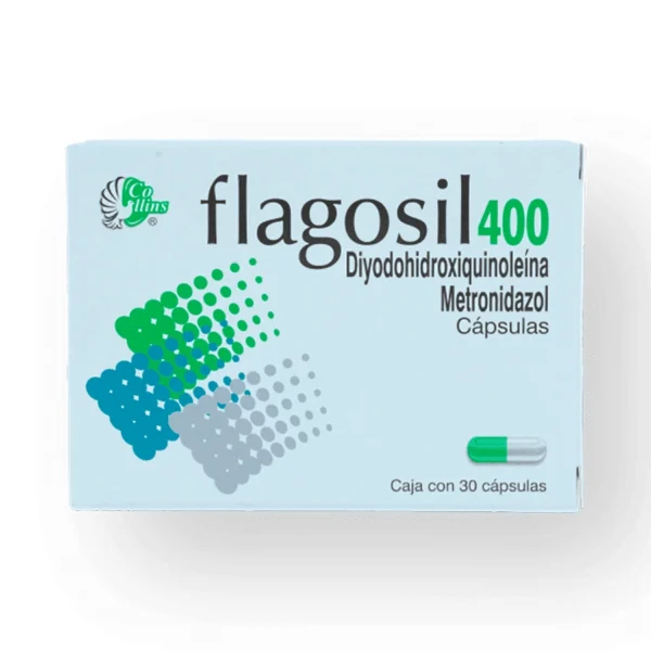 FLAGOSIL 400 30CAPS