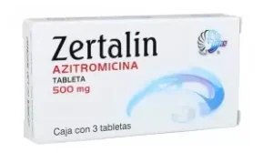 ZERTALIN TAB 500MG C/3