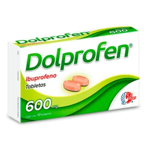 DOLPROFEN TAB 600MG C/10