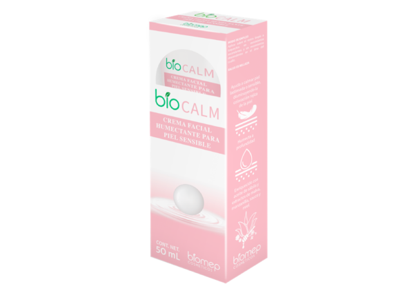 BIOCALM CREM PIEL SENSIBLE 50ml