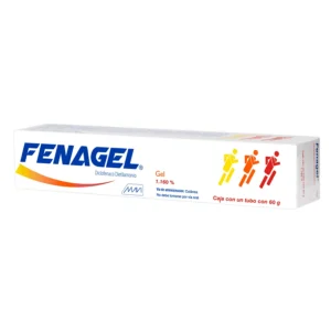 FENAGEL GEL 1.16% C/60G