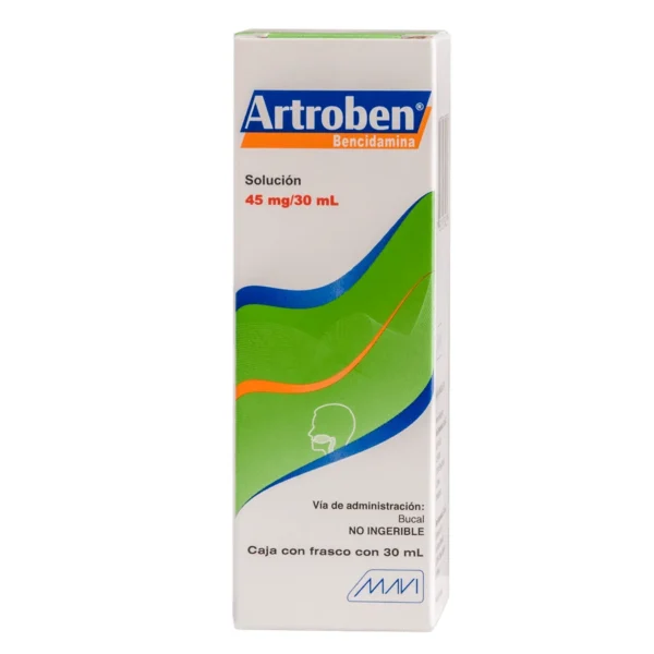 ARTROBEN SOL 30ML