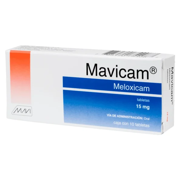 MAVICAM TAB 15MG C/10