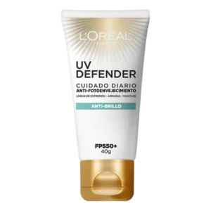 L´OREAL UV PROTECTOR SOLAR CRM  C/40G