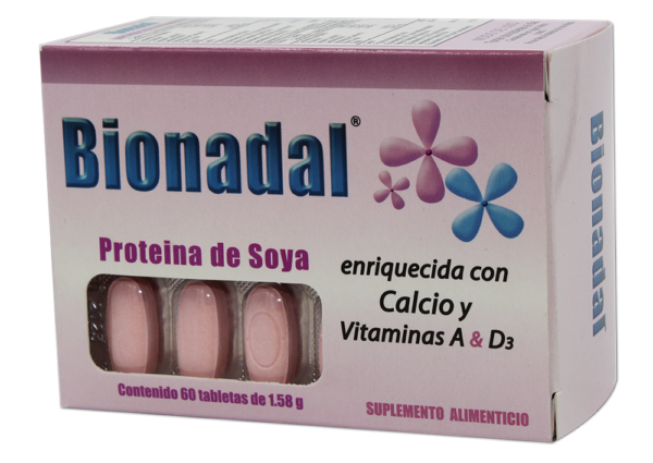 BIONADAL TAB  C/60