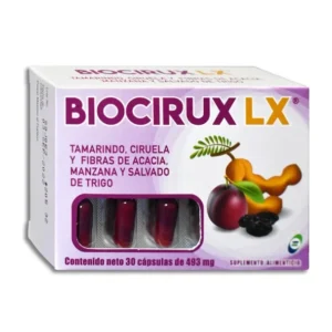BIOCIRUX LX CAPS C/30