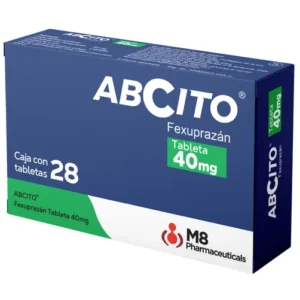 ABCITO TAB 40MG C/28