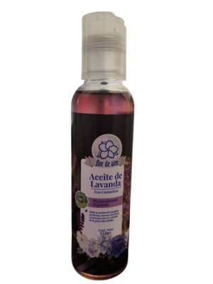 ACEITE DE LAVANDA FLOR DE AIRE C/125 ML